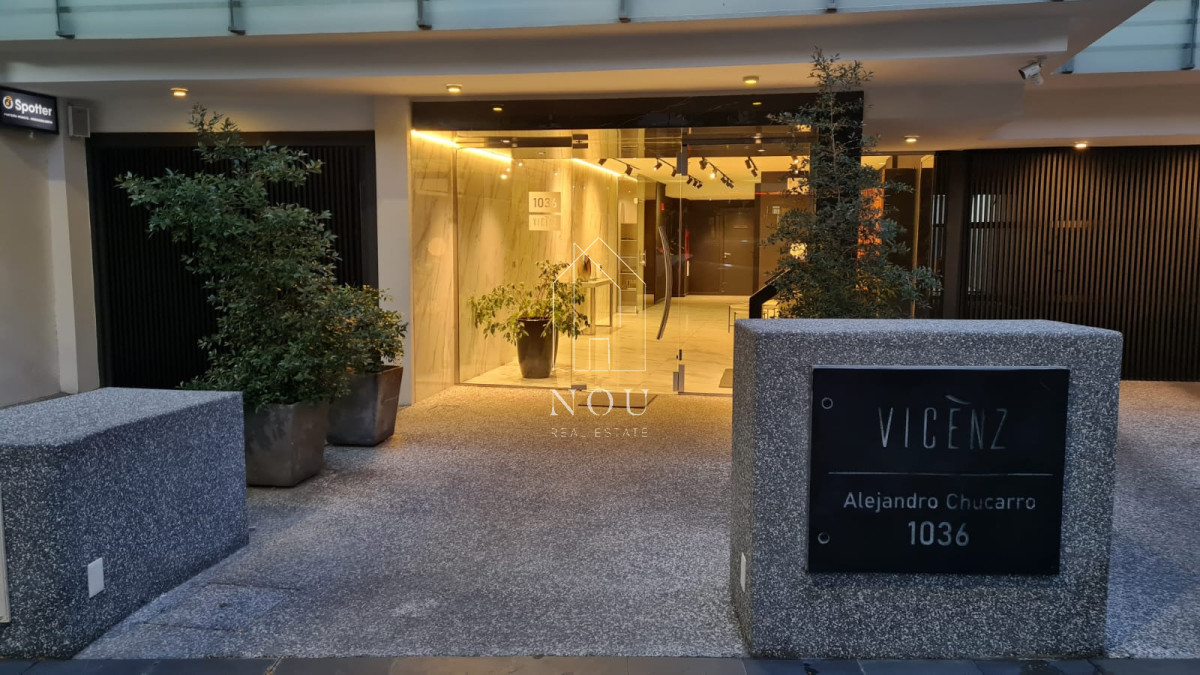 Apartamento ID.91 - Alquiler Monoambiente | Pocitos a 2 cuadras de la Rambla