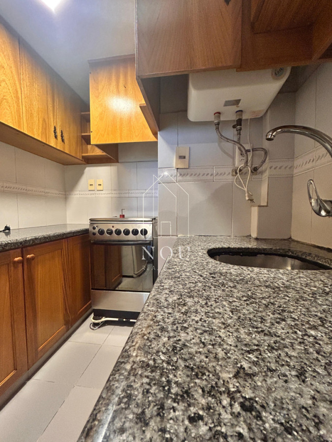 Apartamento ID.209 - ✨ Alquiler amoblado 2 dorm 2 baños en Centro