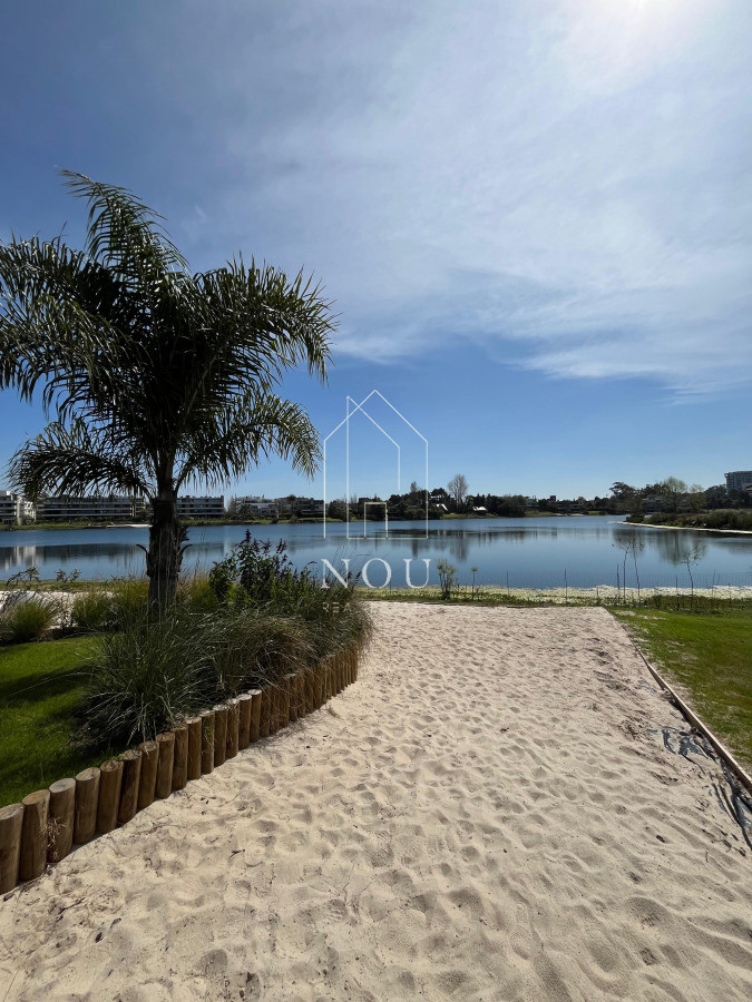 Apartamento ID.78 - Monoambiente a Estrenar en LAWA - Frente, con Terraza | Barra de Carrasco