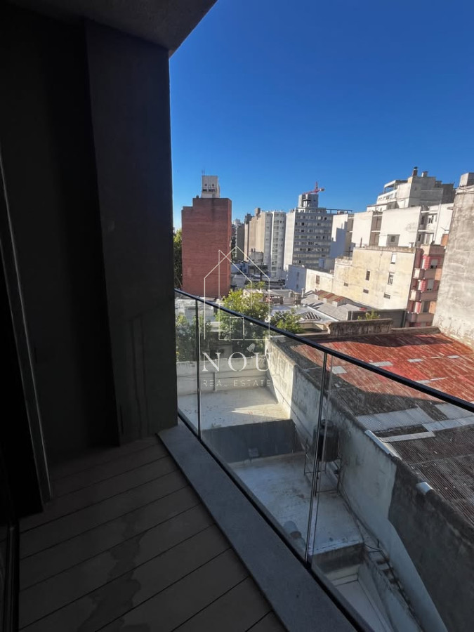 Apartamento ID.187 - Alquiler 1 dormitorio en tres cruces 