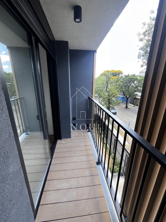 Apartamento ID.158 - Alquiler 1 dormitorio en la Blanqueada con gge 