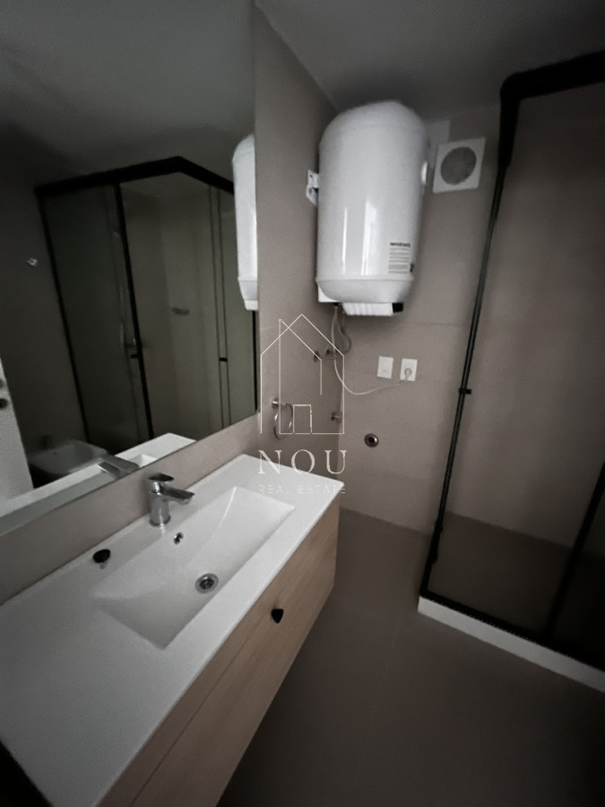 Apartamento ID.158 - Alquiler 1 dormitorio en la Blanqueada con gge 