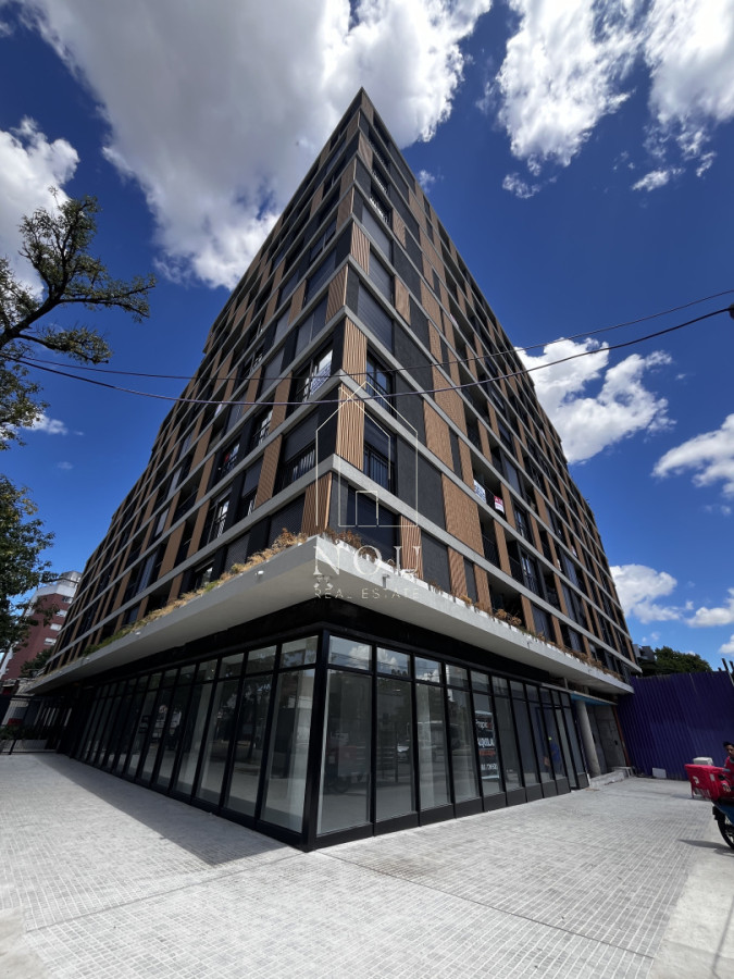 Apartamento ID.155 - Alquiler de 1 dormitorio en la Blanqueada Ventura Nordico 