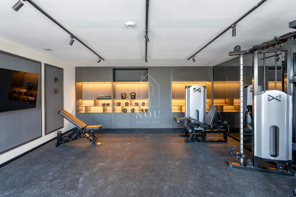 Apartamento ID.189 - Alquiler en piso 10  de 2  dormitorio + cochera