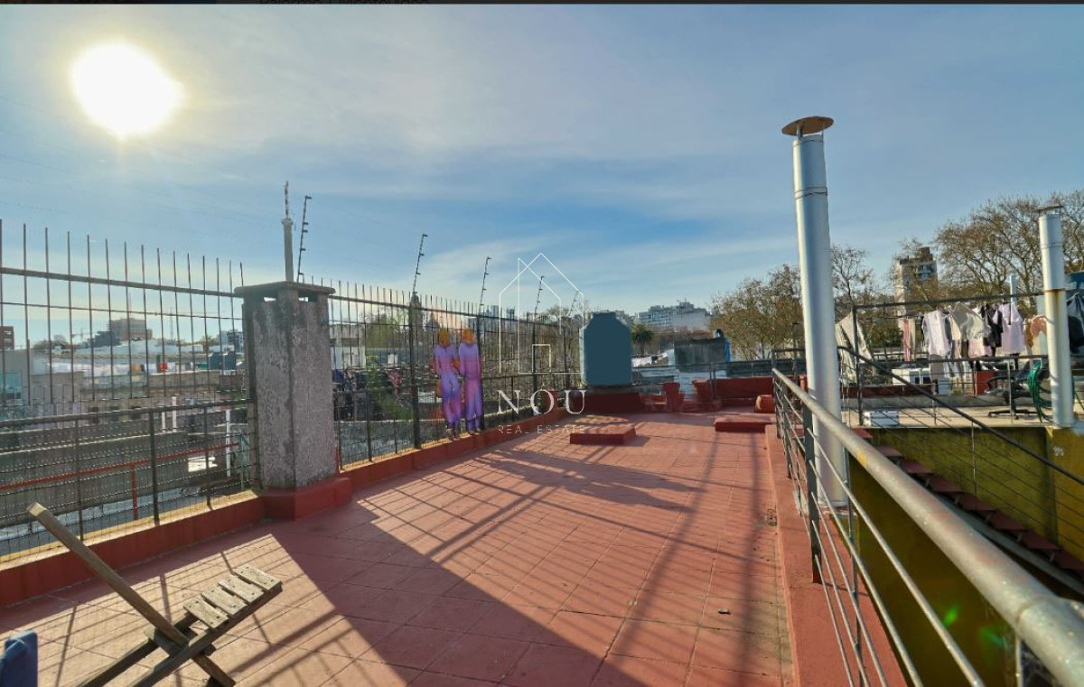 Apartamento ID.40 - Venta Edificio con RENTA en Palermo