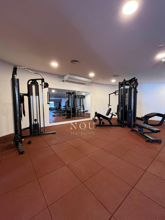 Apartamento ID.78 - Monoambiente a Estrenar en LAWA - Frente, con Terraza | Barra de Carrasco