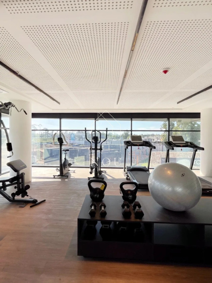 Apartamento ID.205 - 🌊 Frente al Mar | 1 Dorm Amoblado + Garage en Costanera Village