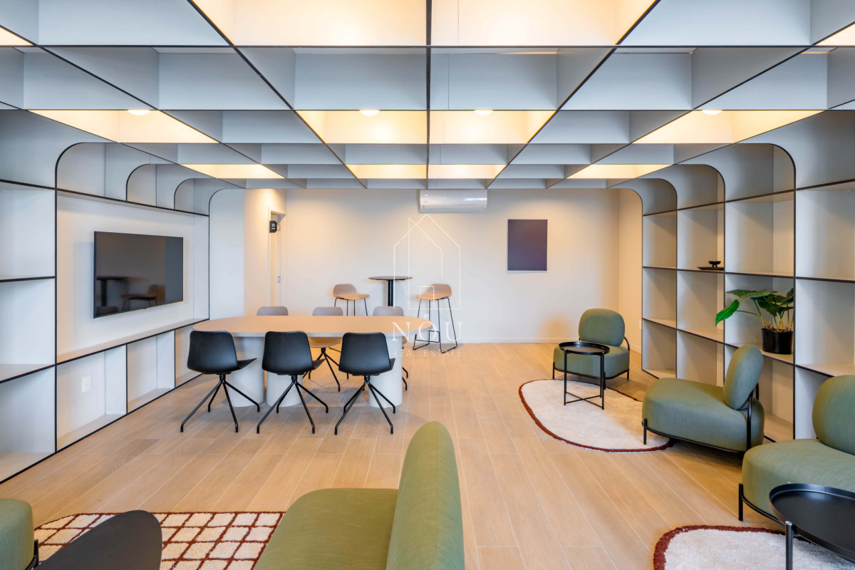 Apartamento ID.203 - 1 dormitorio semi equipado en tres cruces 