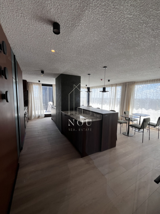 Apartamento ID.155 - Alquiler de 1 dormitorio en la Blanqueada Ventura Nordico 