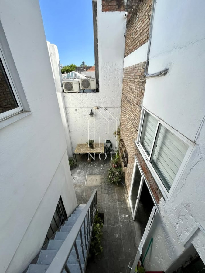 Apartamento ID.173 - Alquiler de Monoambiente Pocitos 