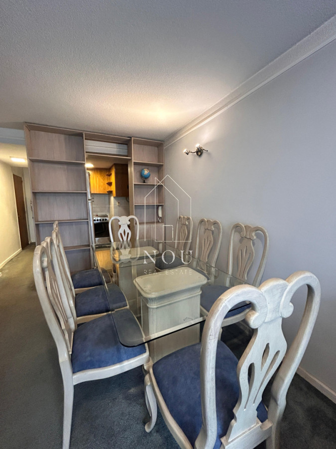 Apartamento ID.209 - ✨ Alquiler amoblado 2 dorm 2 baños en Centro