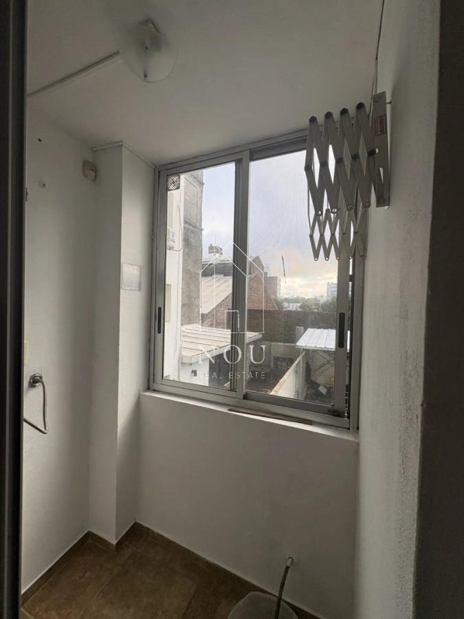 Apartamento ID.204 - Todo lo que buscás | 1 Dorm + Garage en Punta Carretas