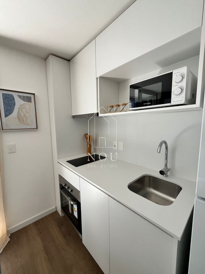 Apartamento ID.89 - Venta de 1 Dormitorio en Br + 