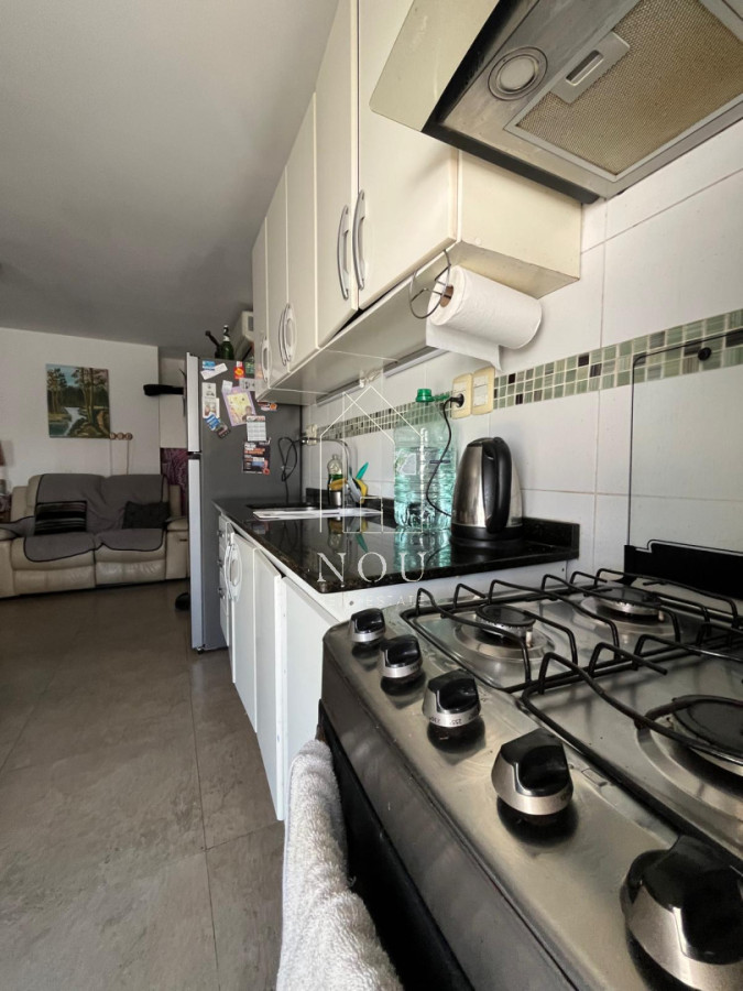 Apartamento ID.151 - Dúplex con Terraza y Parrillero Exclusivo en el Centro