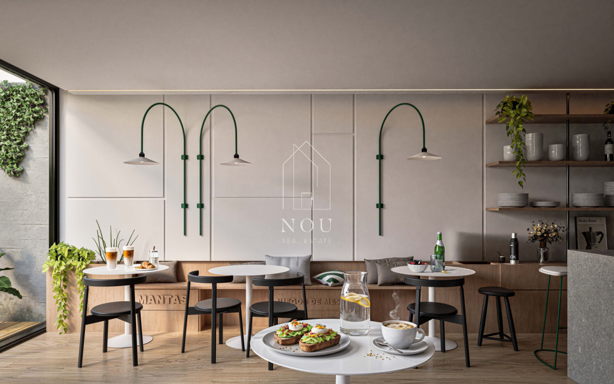 Apartamento ID.146 - 2 Dormitorios con Balcón en La Blanqueada | Piso 6 