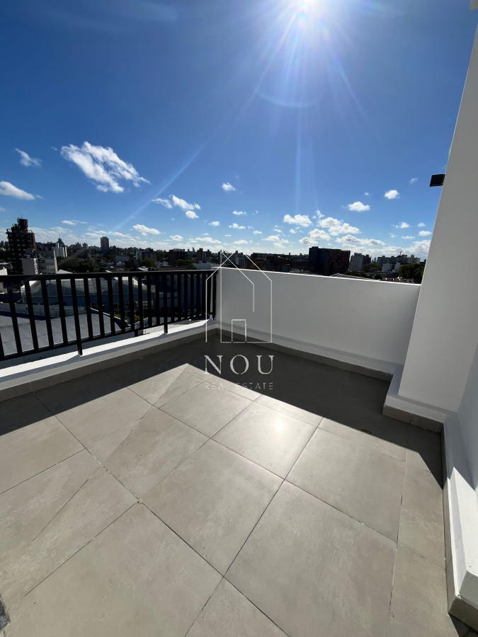 Apartamento ID.100 - Alquiler 2 Dormitorio en la Blanqueada 