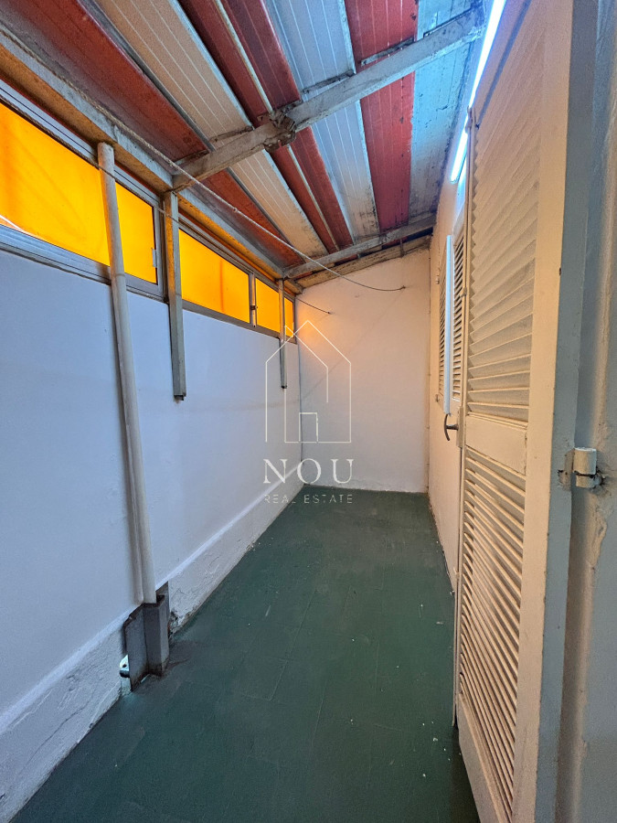 Apartamento ID.118 - Alquiler de 1 dormitorio en Aguada 