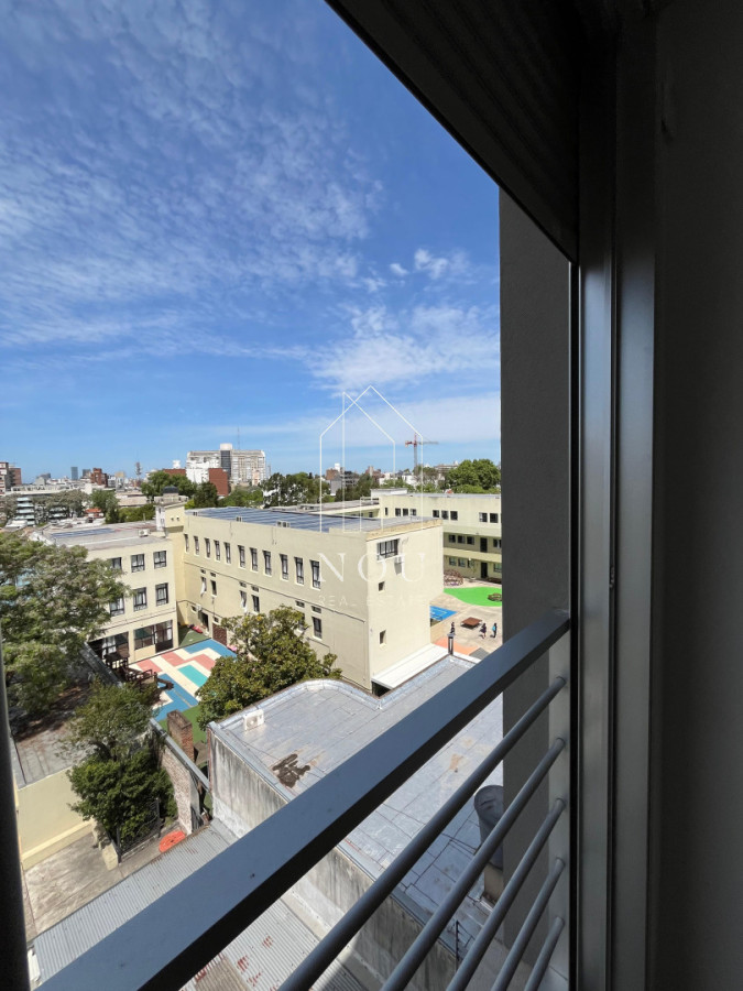 Apartamento ID.82 - 1 Dormitorio en La Blanqueada | Sobre Av. 8 de Octubre