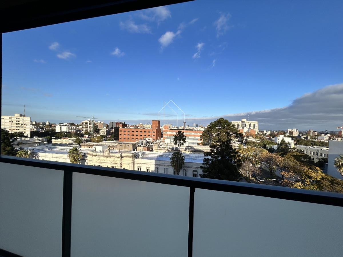 Apartamento ID.48 - Alquiler 1 dormitorio en la Blanqueada 