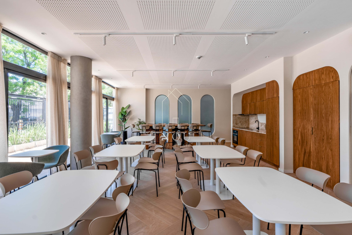 Apartamento ID.200 - Imperdible en La Blanqueada | 1 Dorm con Amenities