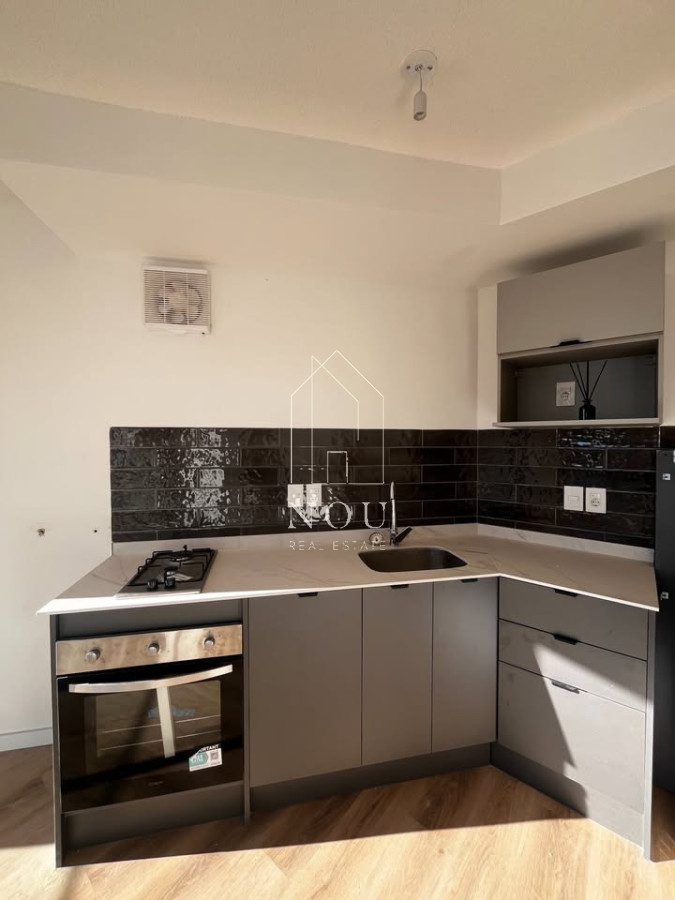 Apartamento ID.188 - Alquiler 1 dormitorio + cochera Tres cruces 