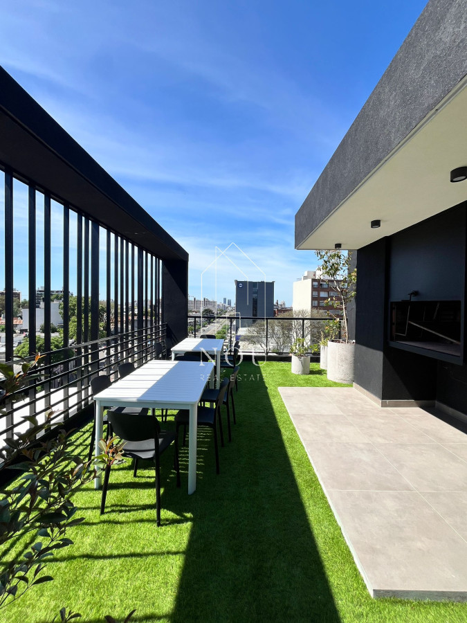 Apartamento ID.90 - Venta de Monoambiente  en Br+