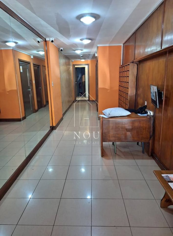 Apartamento ID.212 - Oportunidad en Pocitos | Monoambiente 51 m² con patio