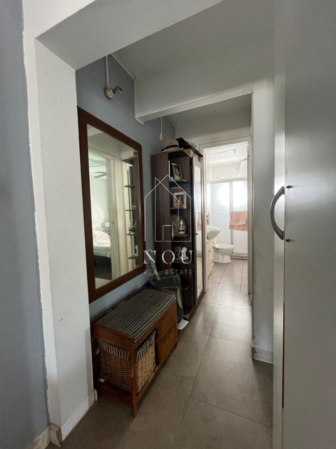 Apartamento ID.151 - Dúplex con Terraza y Parrillero Exclusivo en el Centro