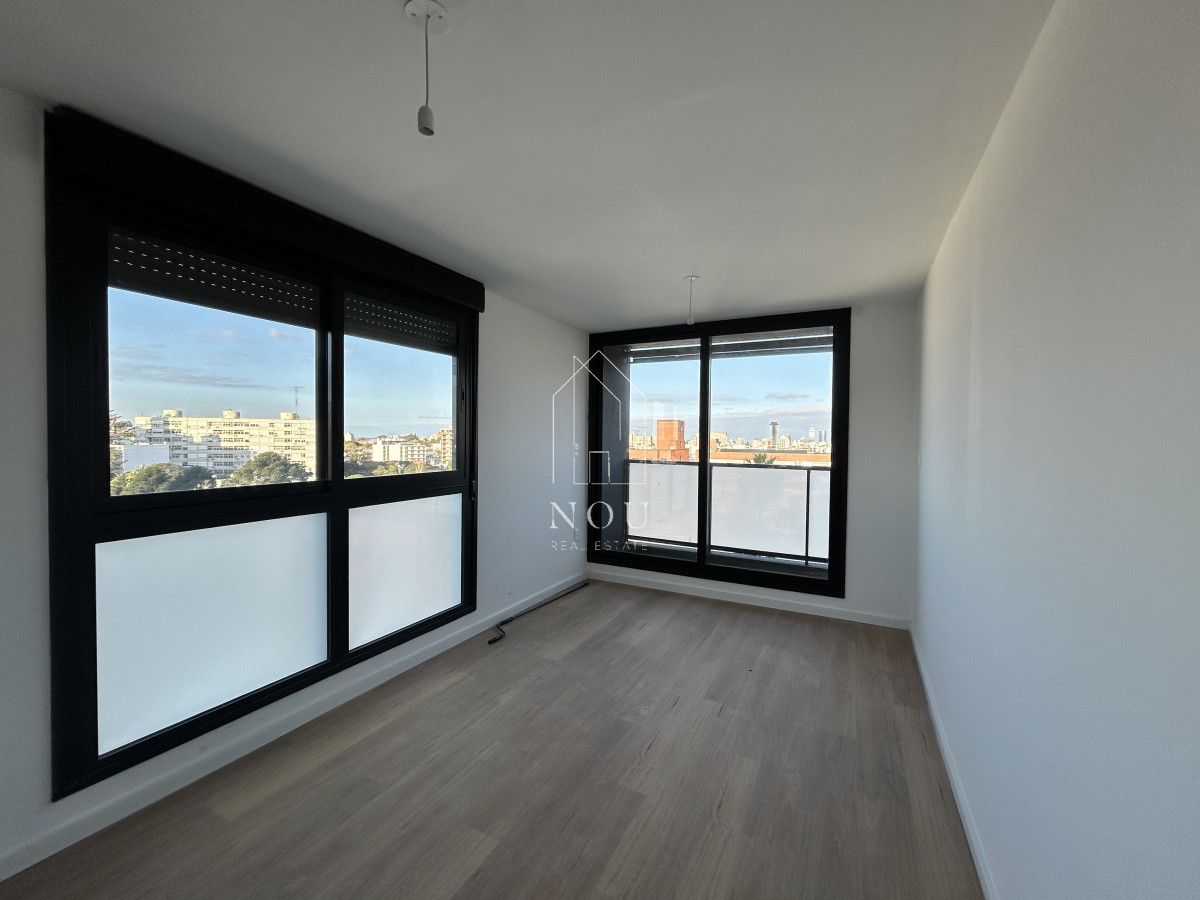 Apartamento ID.48 - Alquiler 1 dormitorio en la Blanqueada 
