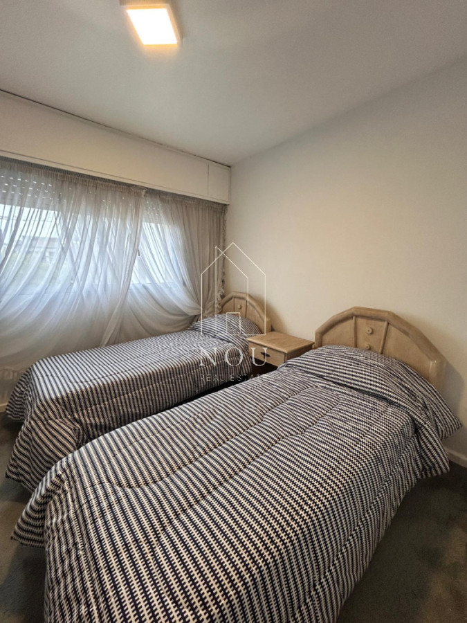 Apartamento ID.209 - ✨ Alquiler amoblado 2 dorm 2 baños en Centro