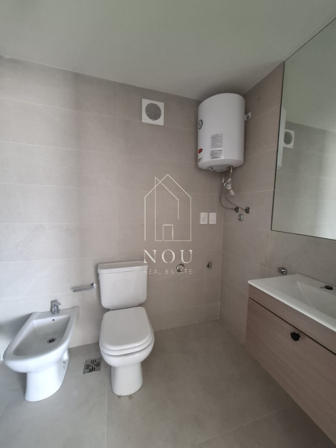 Apartamento ID.203 - 1 dormitorio semi equipado en tres cruces 