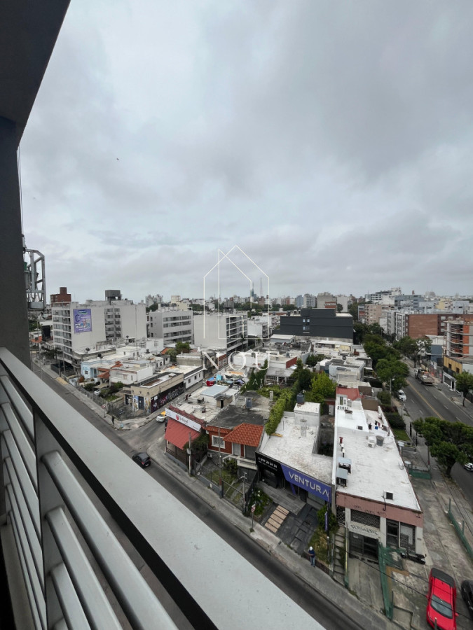 Apartamento ID.132 -  Apartamento en Alquiler en La Blanqueada | 1 Dormitorio - Piso 9