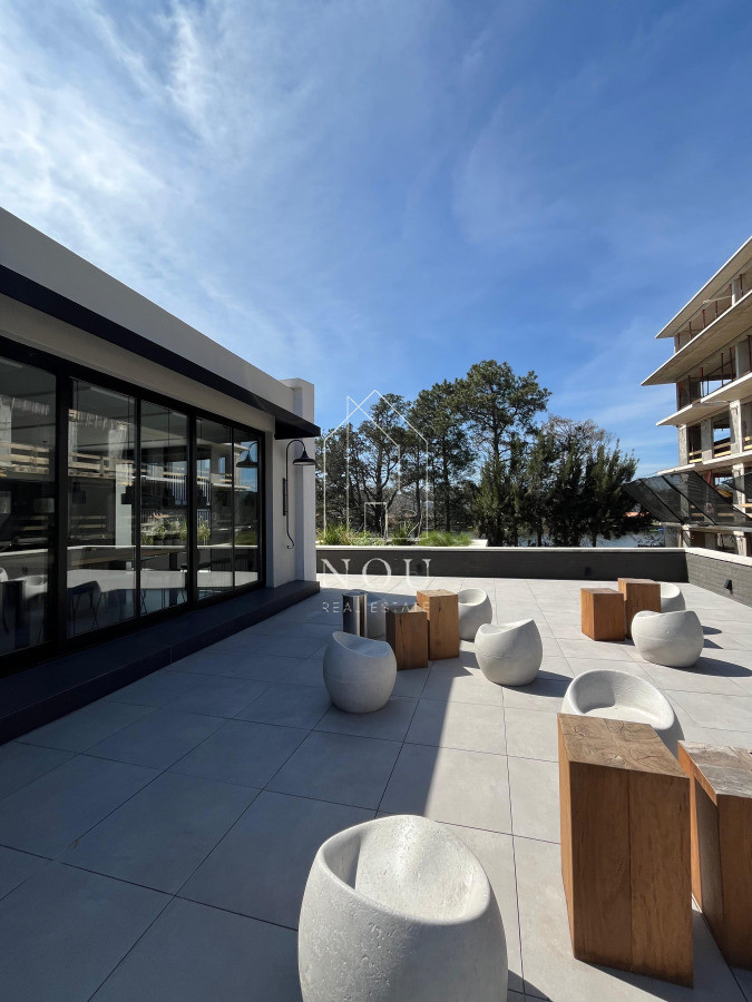 Apartamento ID.78 - Monoambiente a Estrenar en LAWA - Frente, con Terraza | Barra de Carrasco