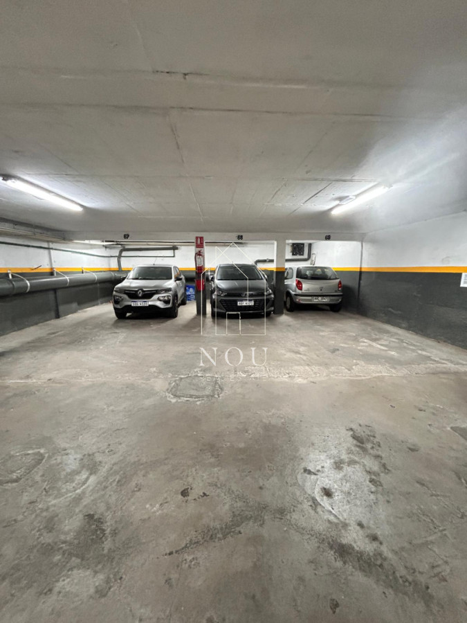 Apartamento ID.219 - Apto en tres cruces 1 dorm + cochera 