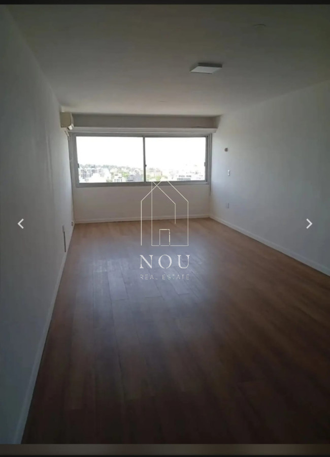 Apartamento ID.140 - Apartamento de 1 dormitorio en alquiler sobre la Rambla - Palermo