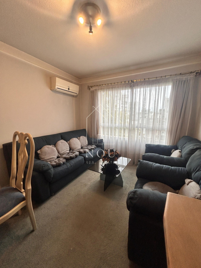 Apartamento ID.209 - ✨ Alquiler amoblado 2 dorm 2 baños en Centro