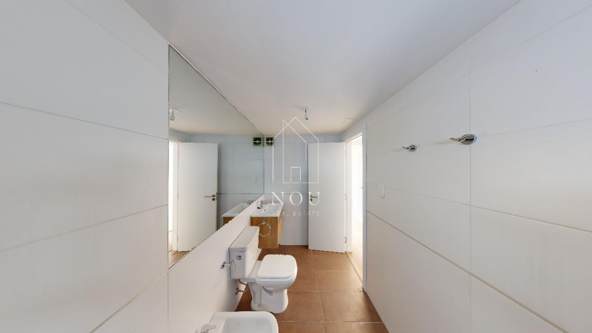 Apartamento ID.184 - Moderno 1 Dormitorio Piso Alto al Frente - Ventura Terraza – Amenities