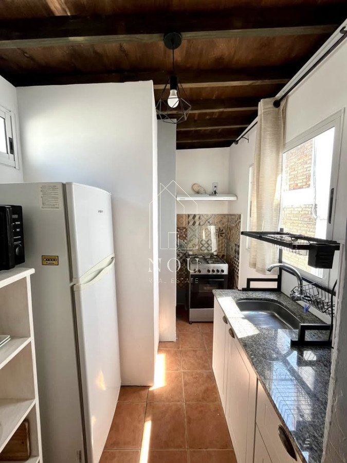 Apartamento ID.173 - Alquiler de Monoambiente Pocitos 