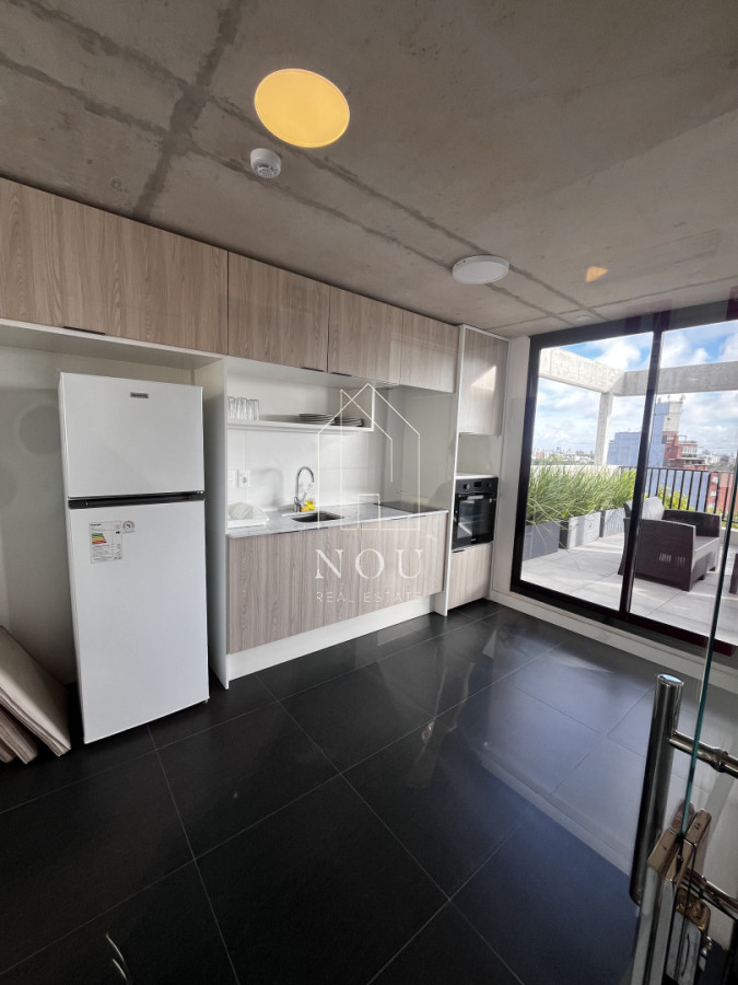 Apartamento ID.168 - Alquiler en Parque Batlle de 1 dorm 