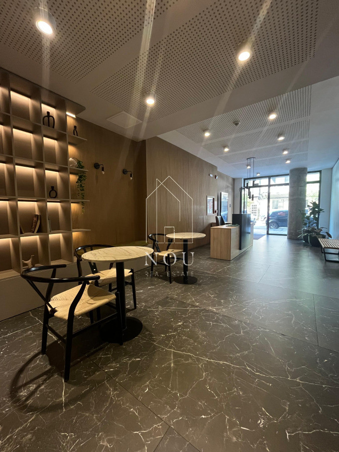 Apartamento ID.77 - Monoambiente Moderno con Acceso Digital | Piso 3 