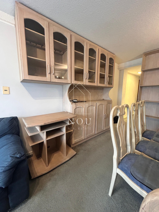 Apartamento ID.209 - ✨ Alquiler amoblado 2 dorm 2 baños en Centro