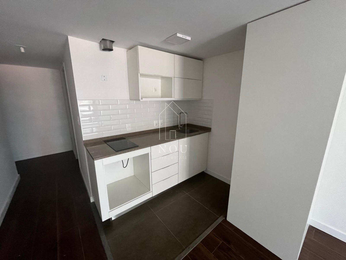 Apartamento ID.35 - Venta de Monoambiente Malvin con Renta 