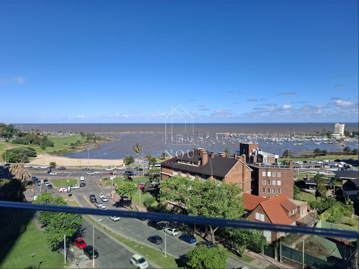 Apartamento ID.110 - Alquiler Monoambiente en Buceo 