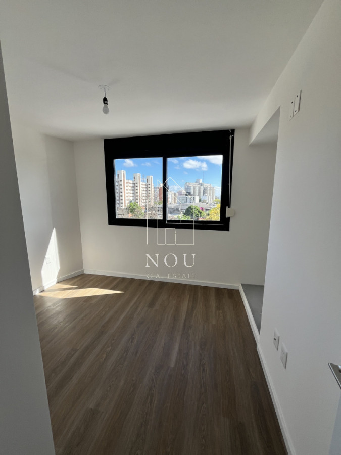 Apartamento ID.101 - Alquiler 1 dormitorio la Blanqueada 