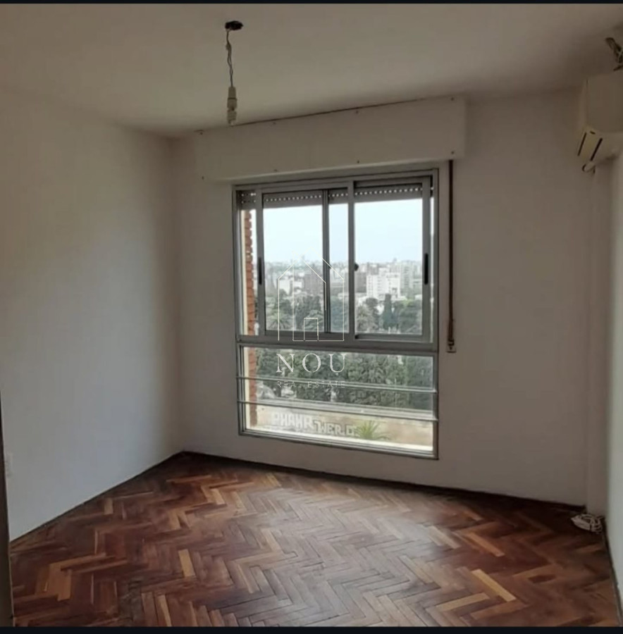 Apartamento ID.140 - Apartamento de 1 dormitorio en alquiler sobre la Rambla - Palermo