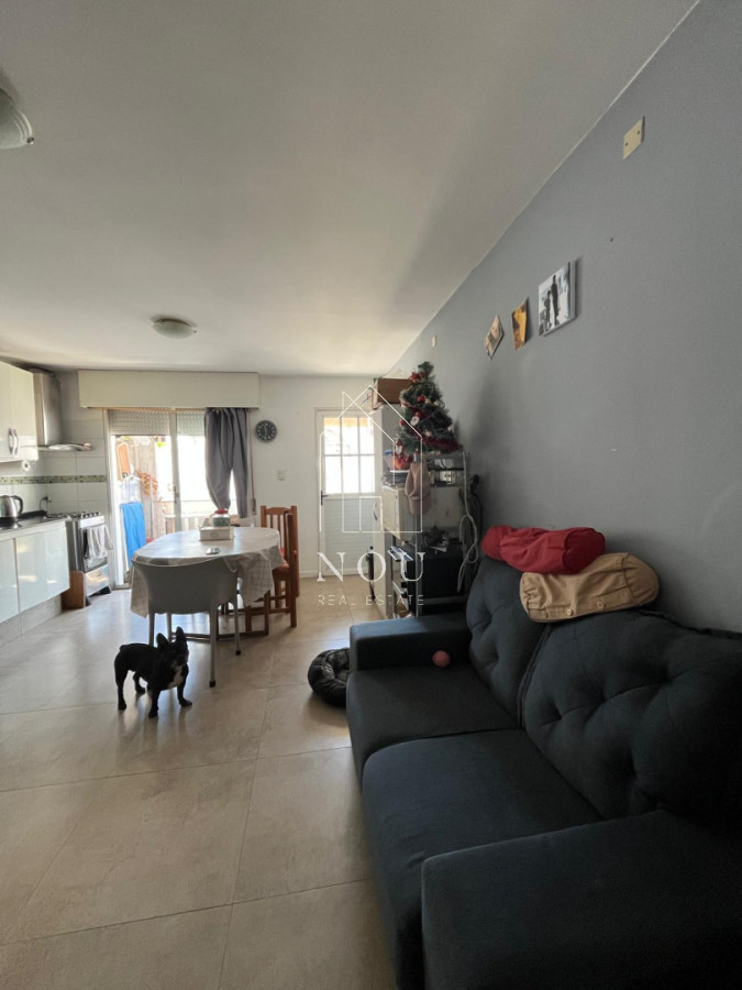 Apartamento ID.151 - Dúplex con Terraza y Parrillero Exclusivo en el Centro