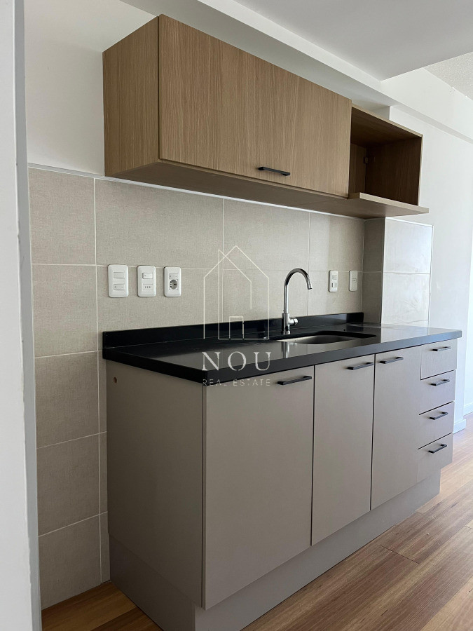 Apartamento ID.77 - Monoambiente Moderno con Acceso Digital | Piso 3 