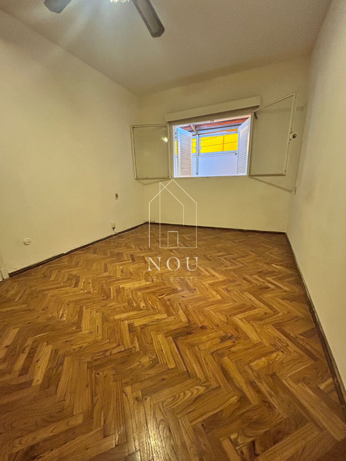 Apartamento ID.118 - Alquiler de 1 dormitorio en Aguada 