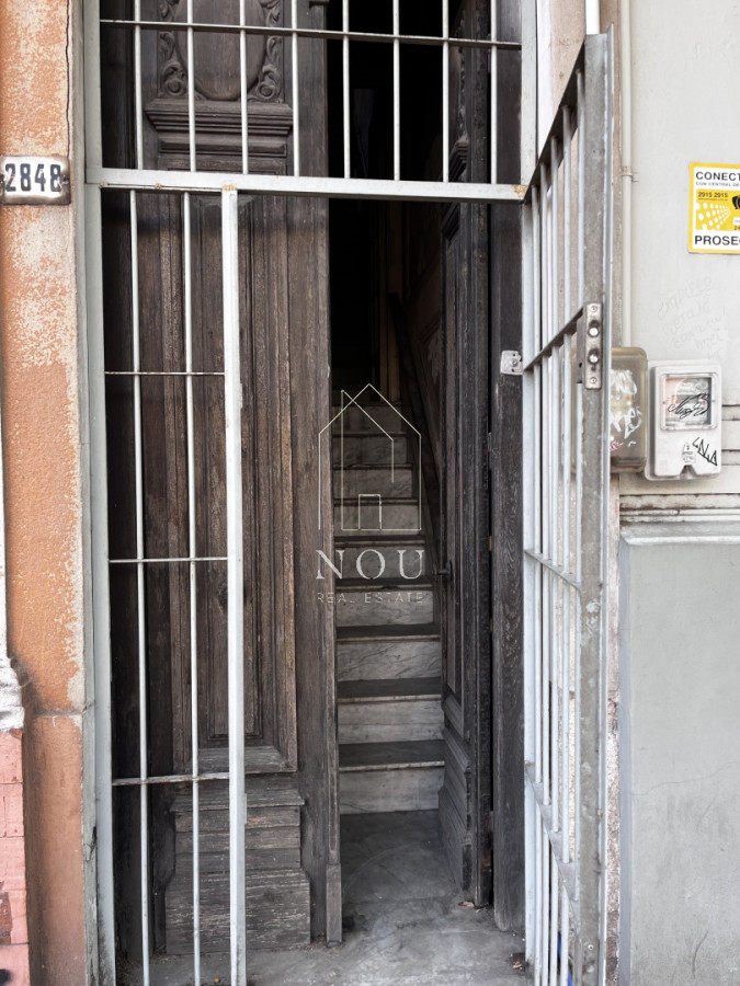 Apartamento ID.151 - Dúplex con Terraza y Parrillero Exclusivo en el Centro