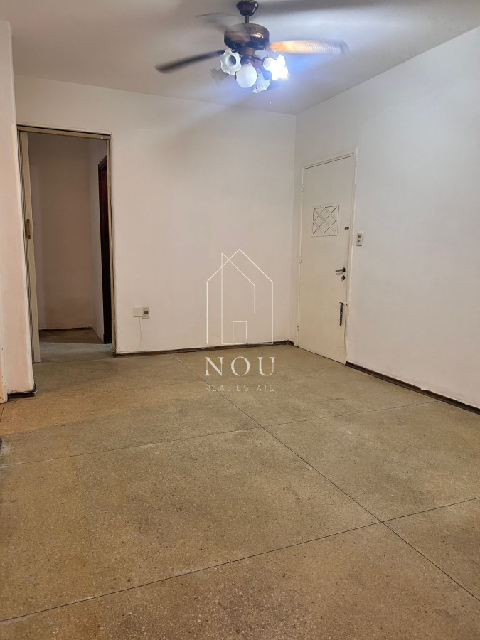 Apartamento ID.118 - Alquiler de 1 dormitorio en Aguada 